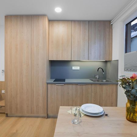 Apartment Bernik II Kranjska Gora Eksteriør bilde