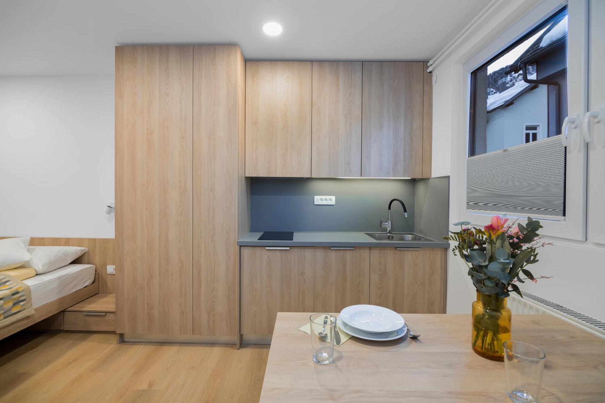 Apartment Bernik II Kranjska Gora Eksteriør bilde