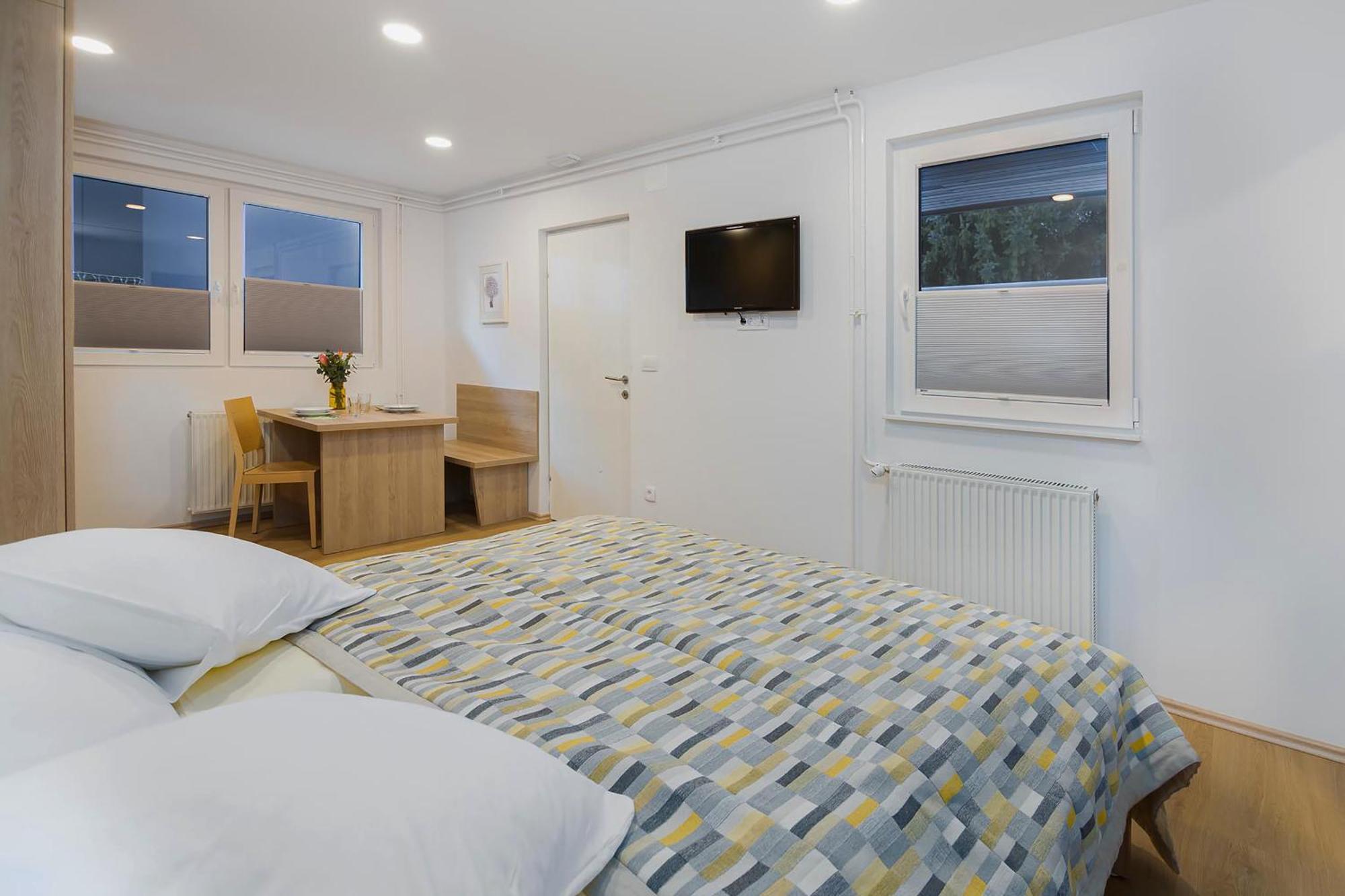 Apartment Bernik II Kranjska Gora Eksteriør bilde