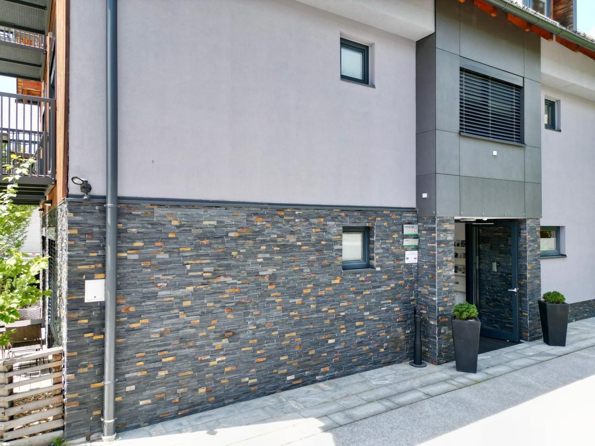 Apartment Bernik II Kranjska Gora Eksteriør bilde